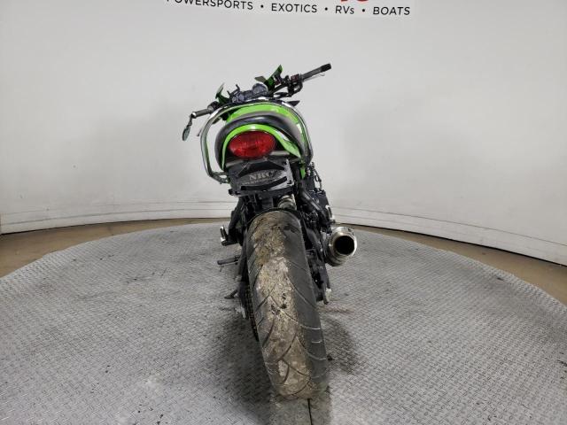 2018 KAWASAKI ZR900 EJ JKAZR2E13JA000526