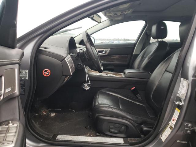 SAJWA0HE8AMR74263 Jaguar Xf Supercharged