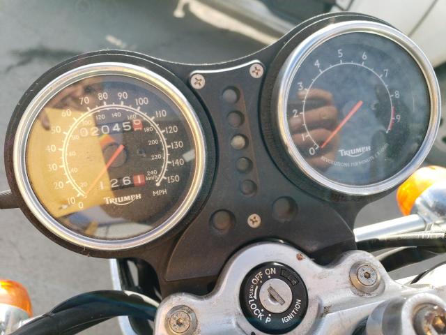 2000 TRIUMPH MOTORCYCLE LEGEND TT SMT396DJ1YJ111768