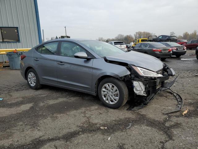 2019 HYUNDAI ELANTRA SE - KMHD74LF2KU824853