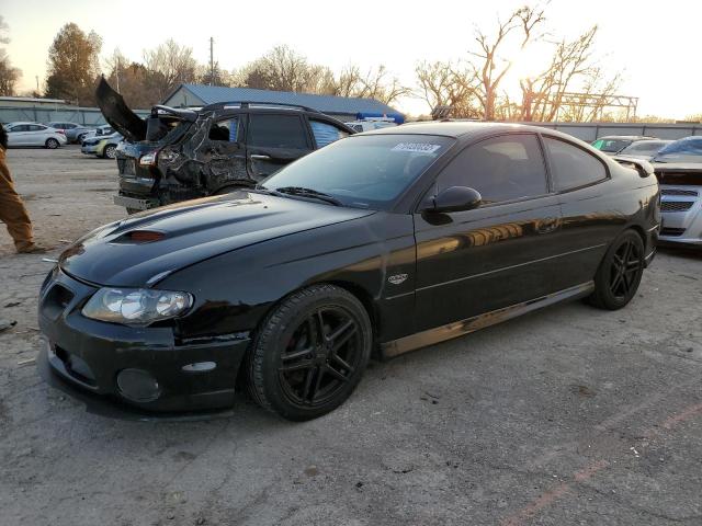 2005 Pontiac GTO 