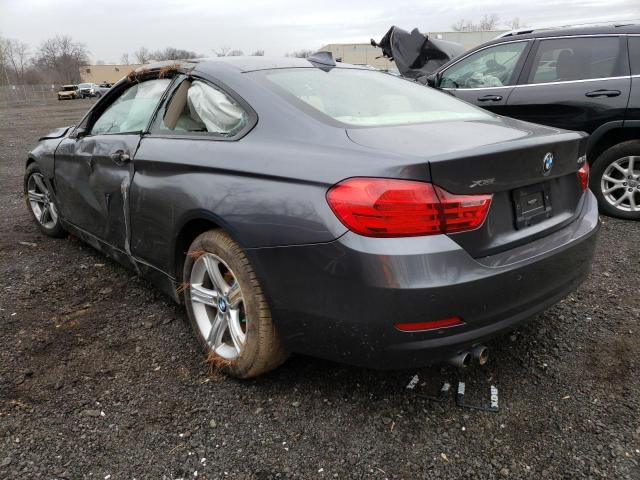WBA3N5C55EK196139 BMW 428 XI