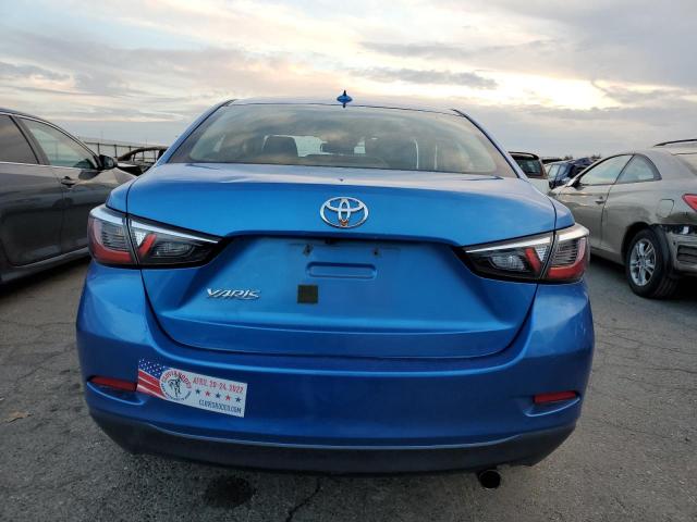 2019 TOYOTA YARIS L - 3MYDLBYV3KY504184