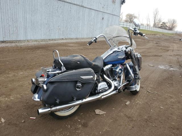 2004 HARLEY-DAVIDSON FLHRCI 1HD1FRW124Y714807