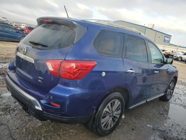 5N1DR2MM7HC646738 Nissan Pathfinder S
