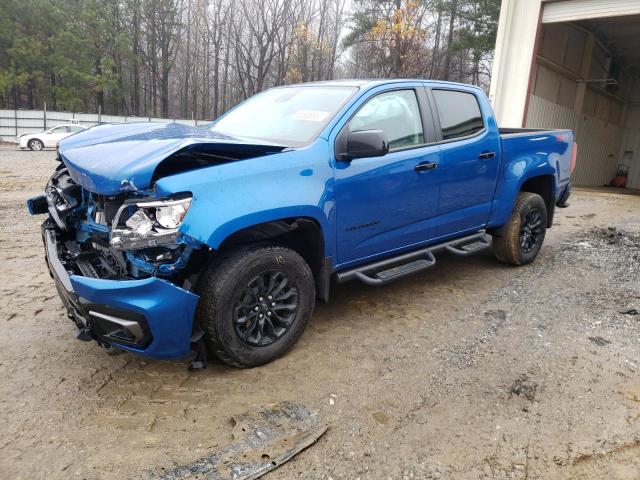 2022 CHEVROLET COLORADO Z - 1GCGTDEN8N1100835