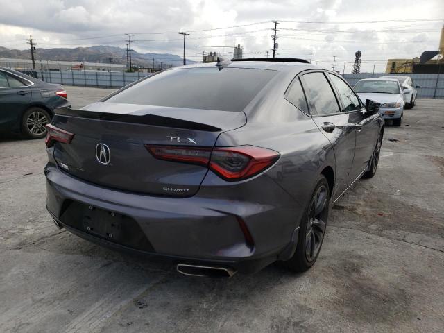 2021 ACURA TLX TECH A - 19UUB6F5XMA004723