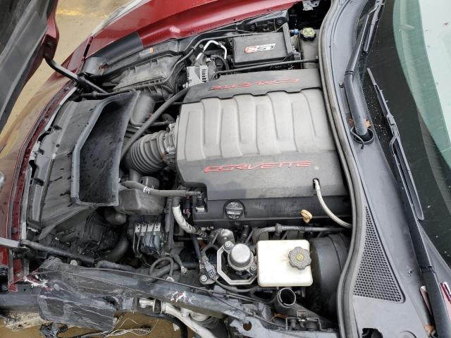 2016 CHEVROLET CORVETTE S - 1G1YD3D72G5106164