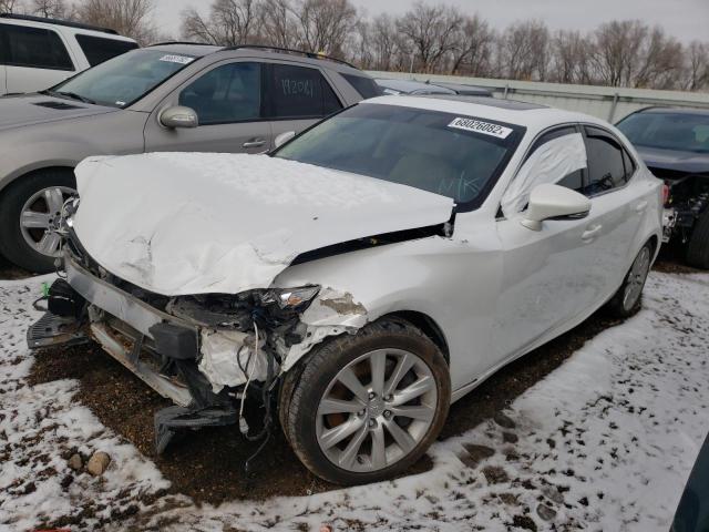 2016 LEXUS IS300 JTHCM1D2XG5003826