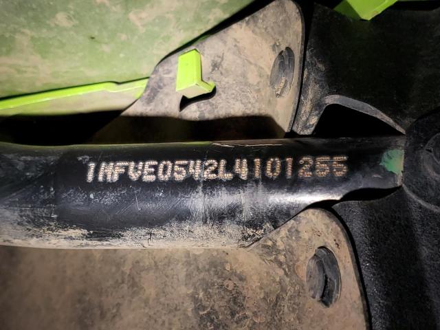 2020 HONDA TALON - 1HFVE0542L4101255