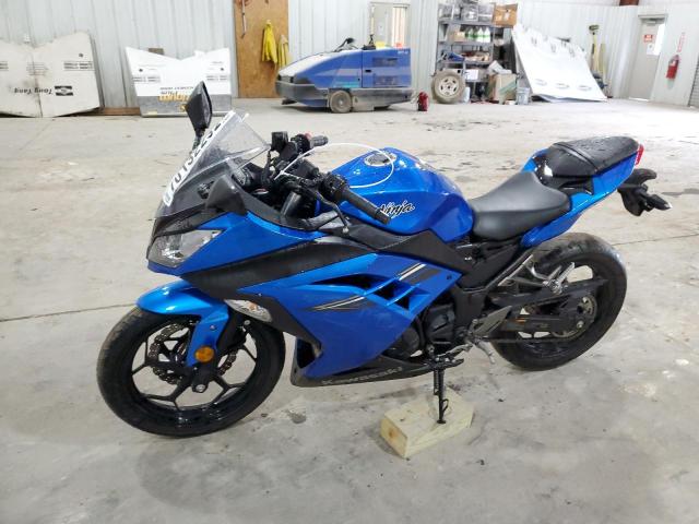 2017 KAWASAKI EX300 B - JKAEX8B18HDA35764