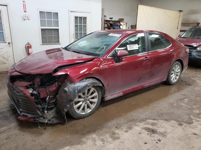 2018 TOYOTA CAMRY L - 4T1B11HK4JU619188