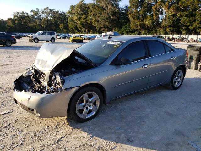 2009 Pontiac G6 