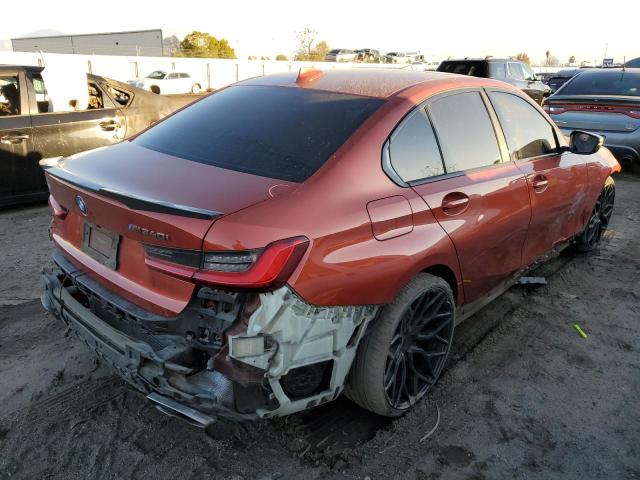 WBA5U7C08LFH62072 BMW M3