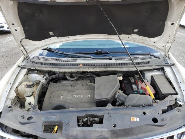 2LMDJ6JK7CBL00770 Lincoln MKX