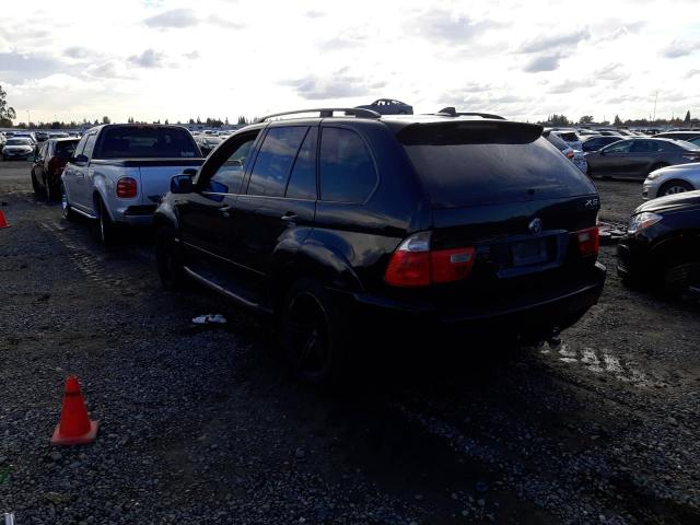 5UXFB53595LV16659 BMW X5 4.4I