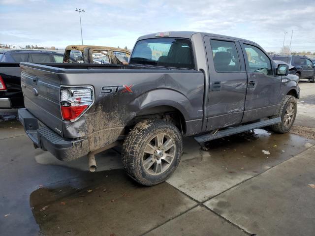 2014 FORD F150 SUPERCREW VIN: 1FTFW1EF9EKD60925