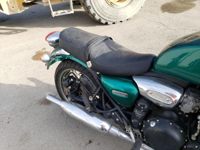 2000 TRIUMPH MOTORCYCLE LEGEND TT SMT396DJ1YJ111768