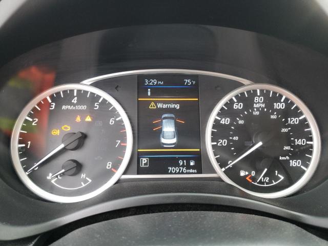 2019 NISSAN SENTRA 4D 3N1AB7AP0KY447992