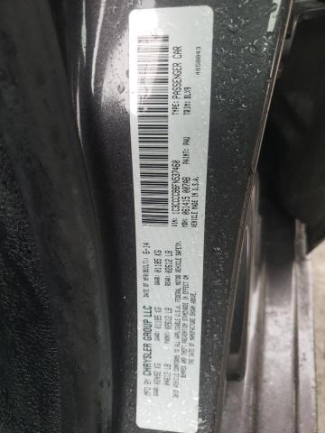 2015 CHRYSLER 200 C - 1C3CCCCB6FN537460