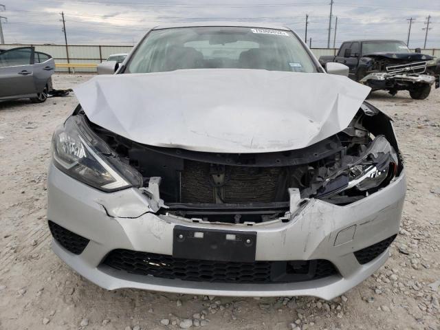2019 NISSAN SENTRA 4D 3N1AB7AP0KY447992