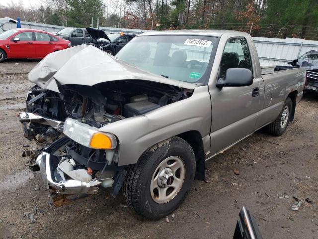 2003 GMC New Sierra 1500 