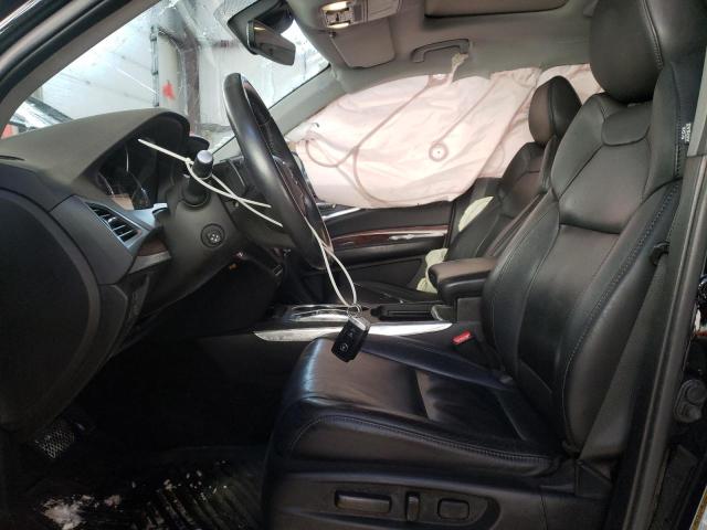 5FRYD4H81GB506634 Acura Mdx Elite