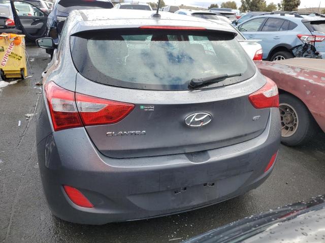 2017 HYUNDAI ELANTRA GT - KMHD35LH1HU380800