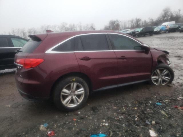 5J8TB4H53FL018418 Acura Rdx Technology