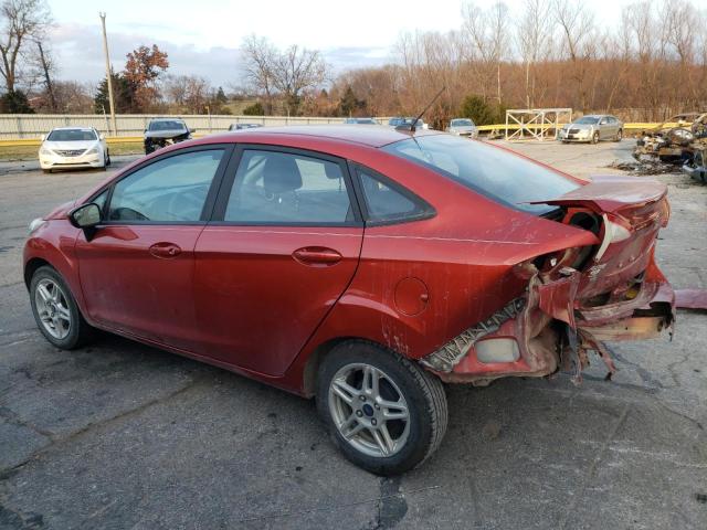 2019 FORD FIESTA 3FADP4BJ9KM163553