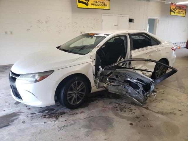 Salvage cars for sale from Copart Gainesville, GA: 2017 Toyota Camry LE