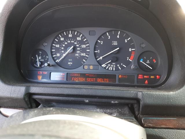 5UXFB53595LV16659 BMW X5 4.4I