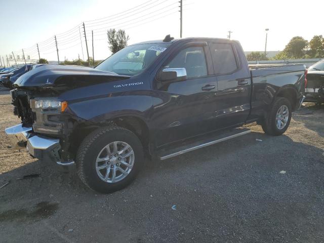 2020 CHEVROLET SILVER1500 - 1GCRWCED6LZ162900