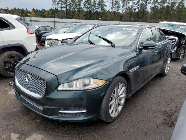 2012 Jaguar XJ 