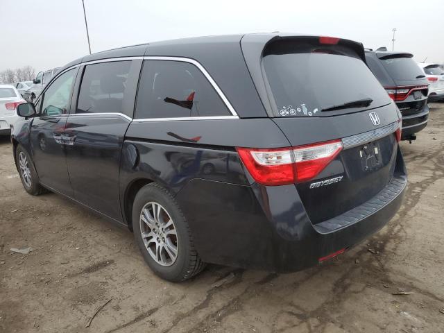 VIN 5FNRL5H60DB030515 2013 HONDA ODYSSEY no.2