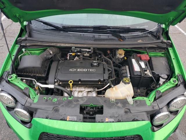 2015 CHEVROLET SONIC LT - 1G1JC5SH2F4184962