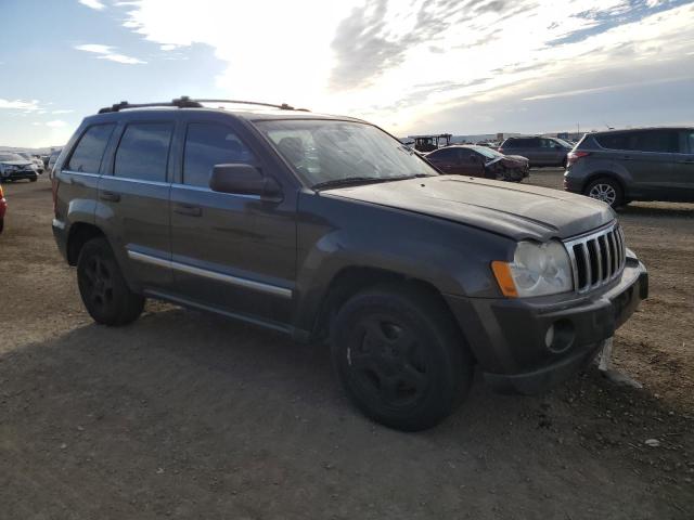 1J4HR58N55C575636 Jeep Grand Cherokee Limited