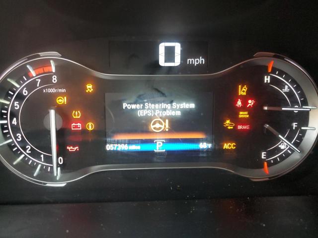 2017 HONDA PILOT ELIT - 5FNYF6H09HB027106