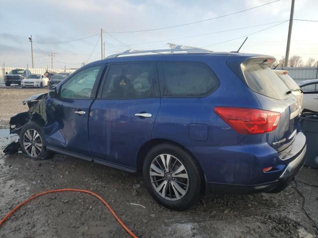 5N1DR2MM7HC646738 Nissan Pathfinder S