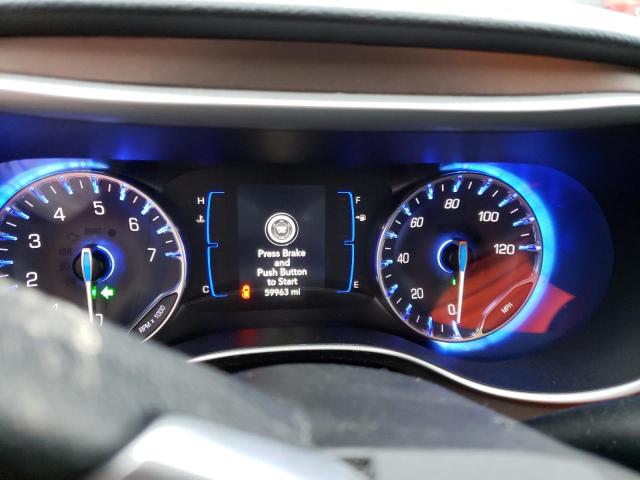 2020 CHRYSLER VOYAGER L 2C4RC1AG8LR110692