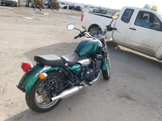 2000 TRIUMPH MOTORCYCLE LEGEND TT SMT396DJ1YJ111768
