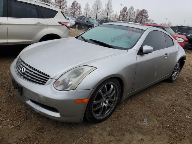 2003 INFINITI G35 Coupe 