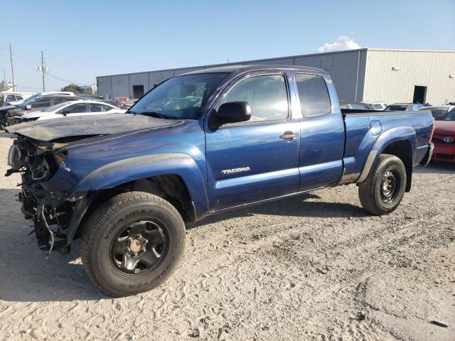 Salvage trucks for sale at Jacksonville, FL auction: 2006 Toyota Tacoma Prerunner