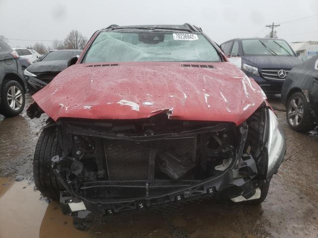 2016 MERCEDES-BENZ GLE 350 - 4JGDA5JB9GA744837