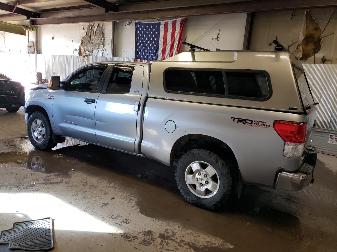 2012 Toyota Tundra Double Cab Sr5 VIN: 5TFUY5F10CX222718 Lot: 67201692