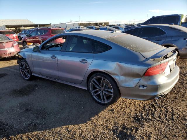 2015 AUDI S7 PREMIUM - WAUW2AFC5FN034178