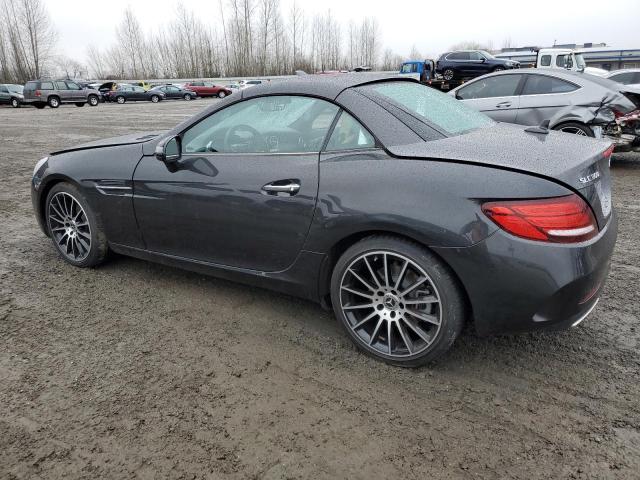 2020 MERCEDES-BENZ SLC 300 W1KPK3JA8LF171247