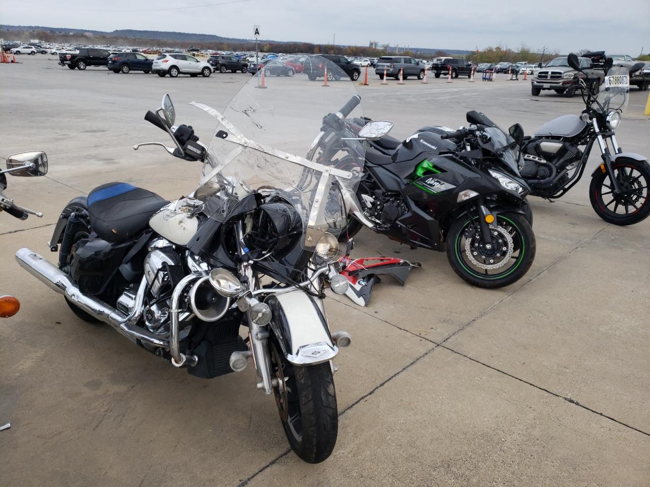 1HD1FHP16LB664374 HARLEY-DAVIDSON FLHP 2020
