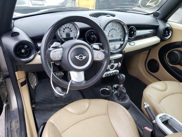 WMWMF73588TV37996 Mini COOPER S