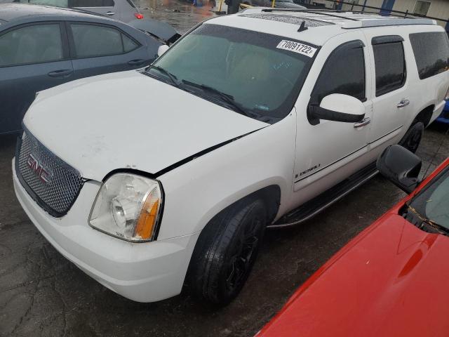 Salvage cars for sale from Copart Lebanon, TN: 2008 GMC Yukon XL D
